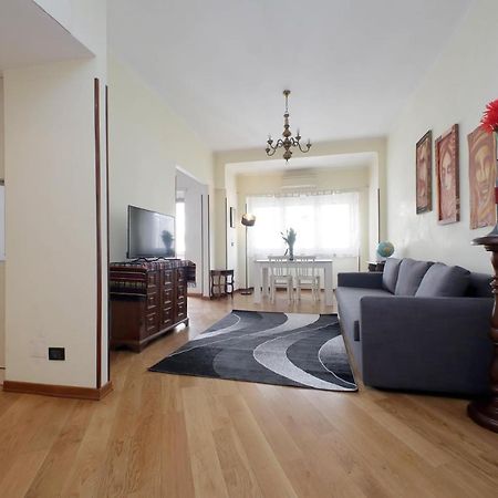4Bnb - Cipro Vatican Apartment Roma Eksteriør bilde