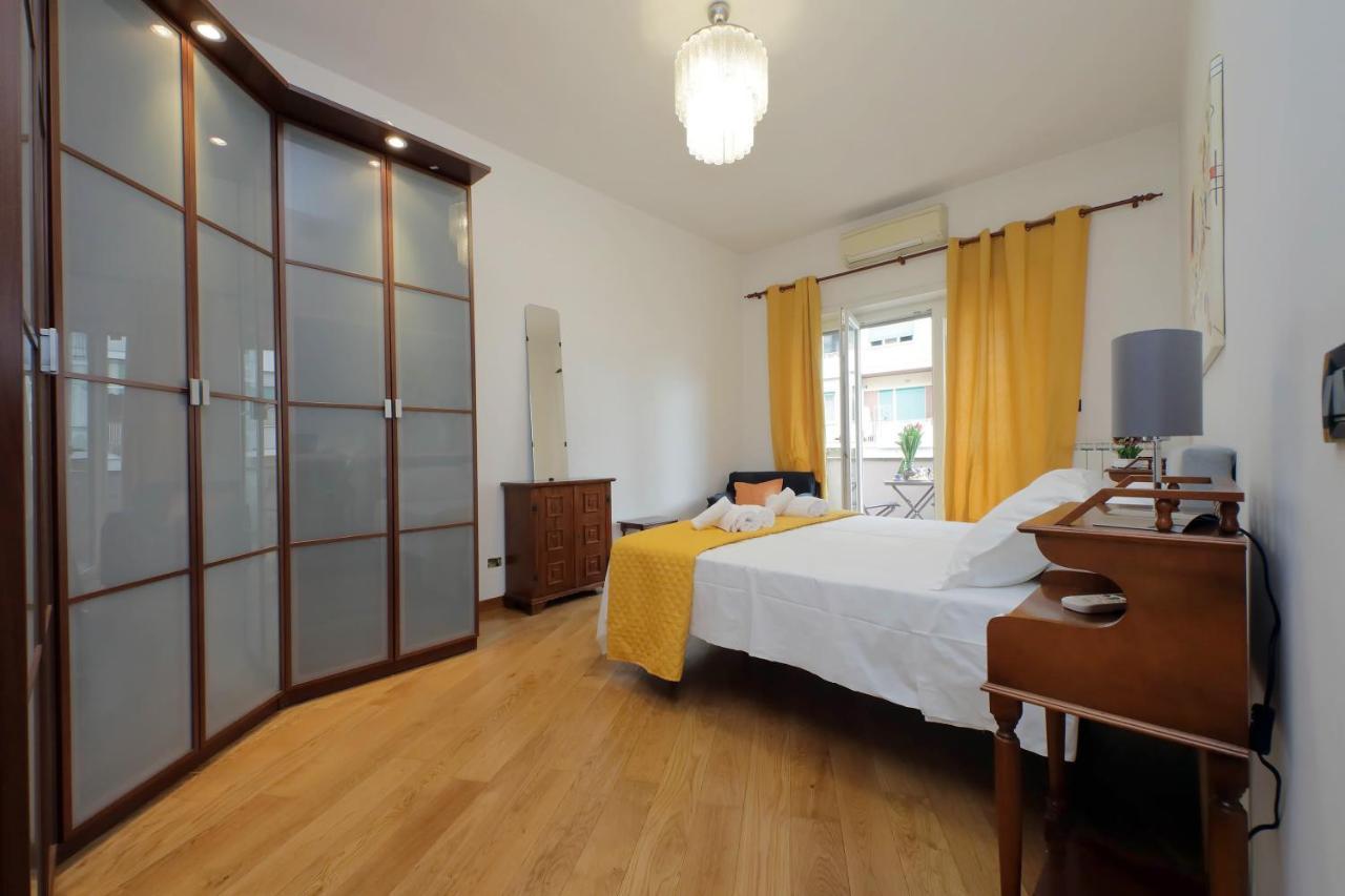 4Bnb - Cipro Vatican Apartment Roma Eksteriør bilde
