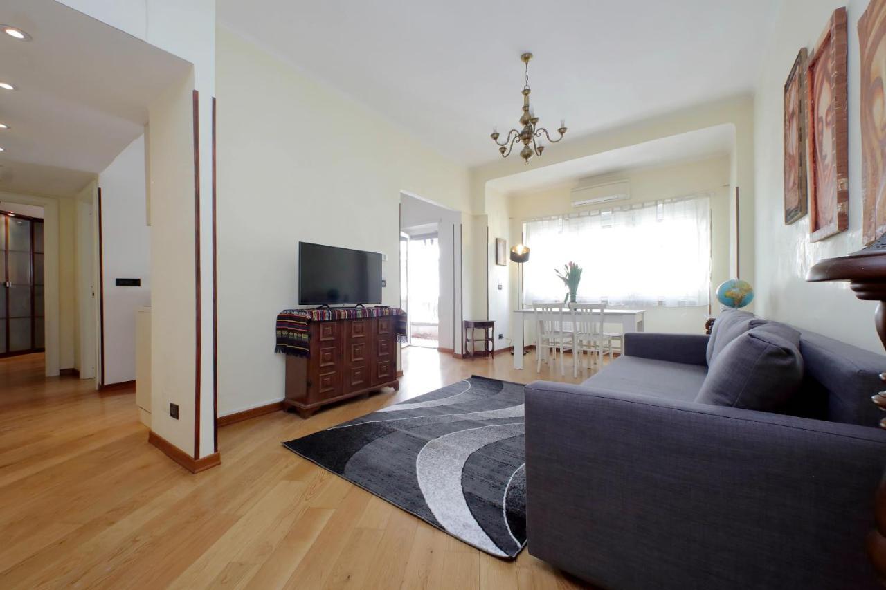 4Bnb - Cipro Vatican Apartment Roma Eksteriør bilde