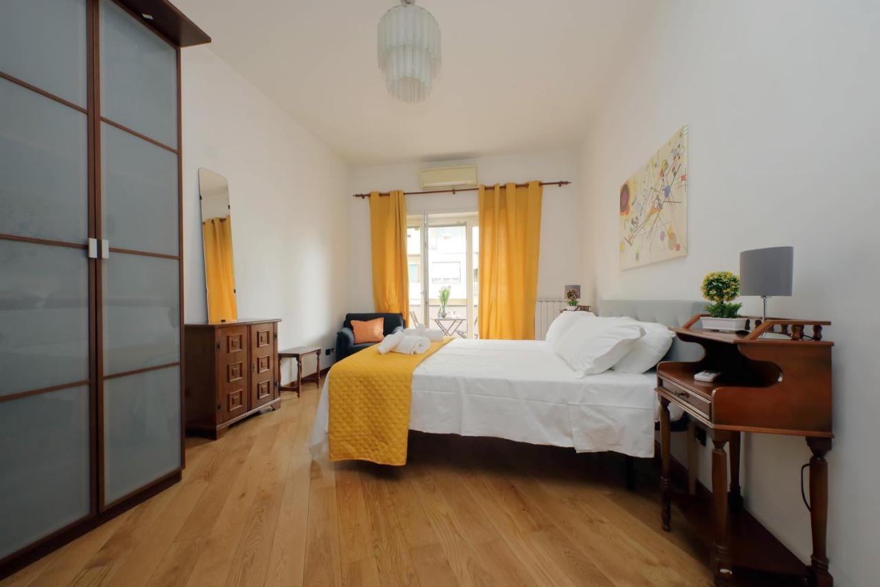 4Bnb - Cipro Vatican Apartment Roma Eksteriør bilde