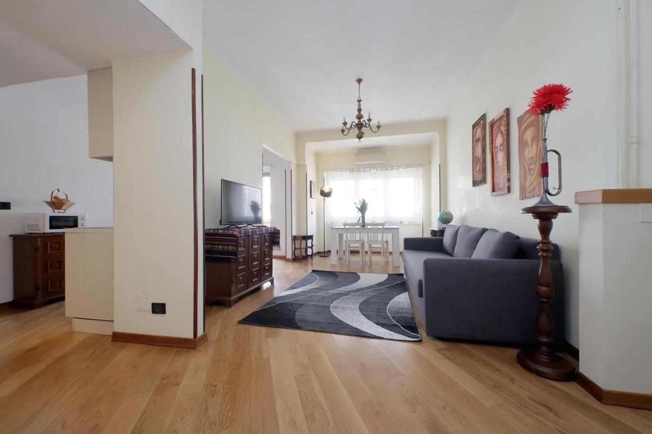 4Bnb - Cipro Vatican Apartment Roma Eksteriør bilde