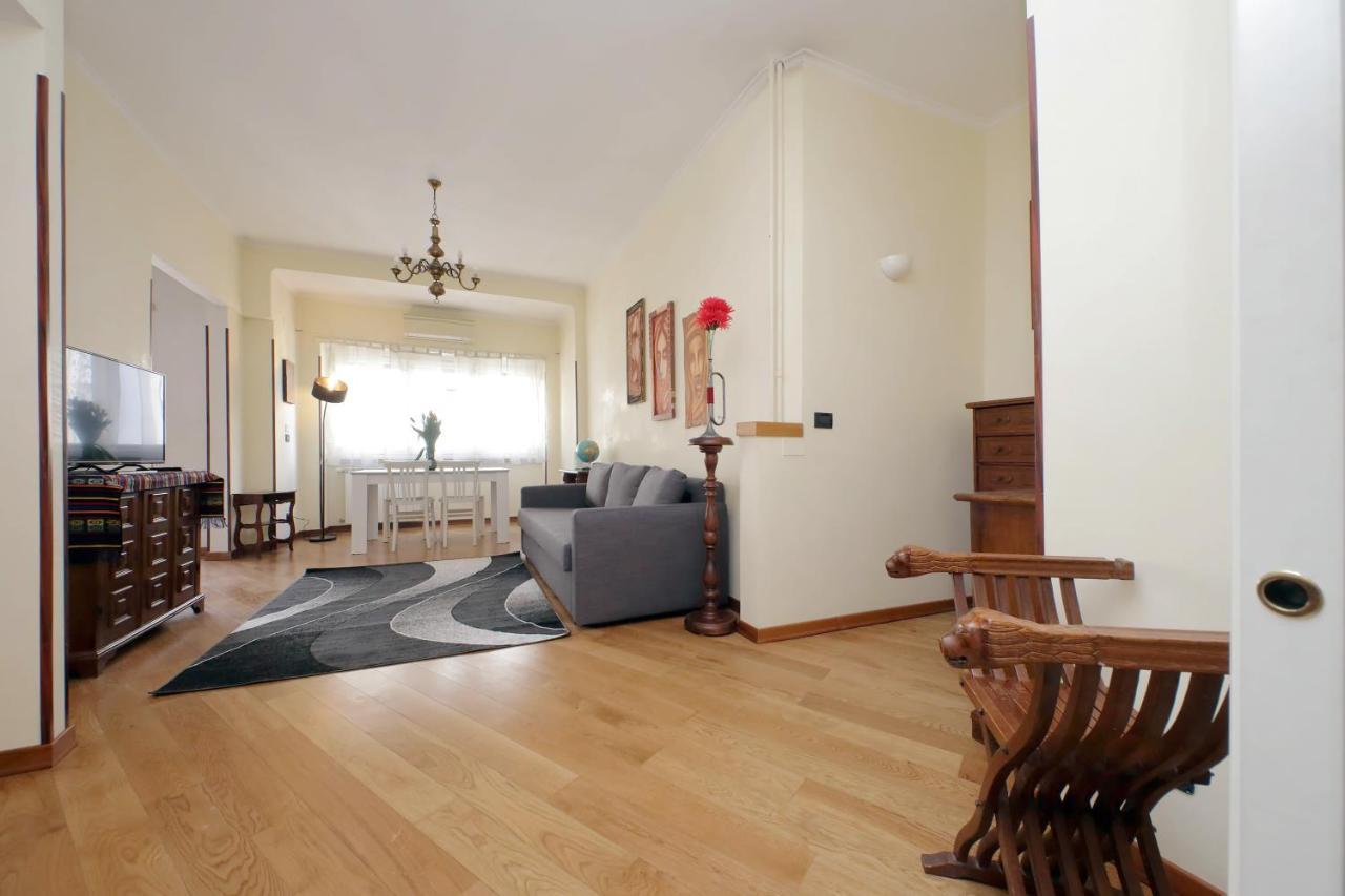 4Bnb - Cipro Vatican Apartment Roma Eksteriør bilde