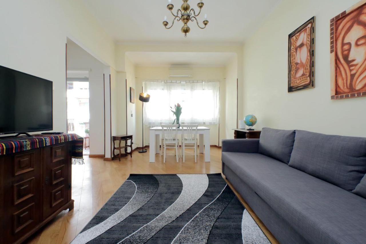 4Bnb - Cipro Vatican Apartment Roma Eksteriør bilde