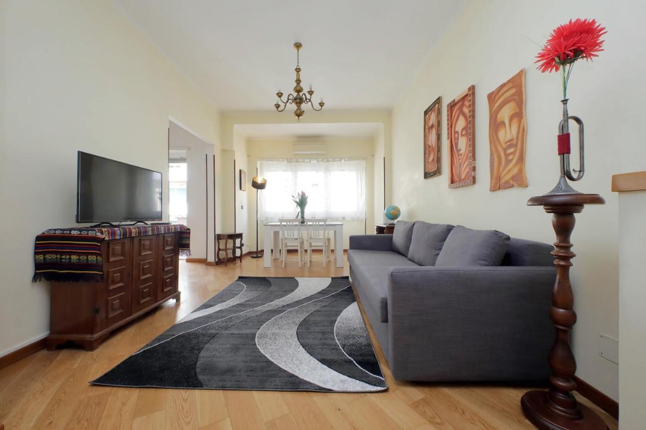 4Bnb - Cipro Vatican Apartment Roma Eksteriør bilde