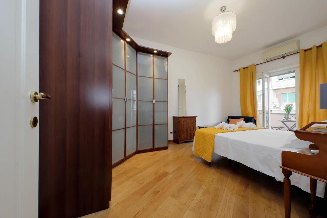 4Bnb - Cipro Vatican Apartment Roma Eksteriør bilde
