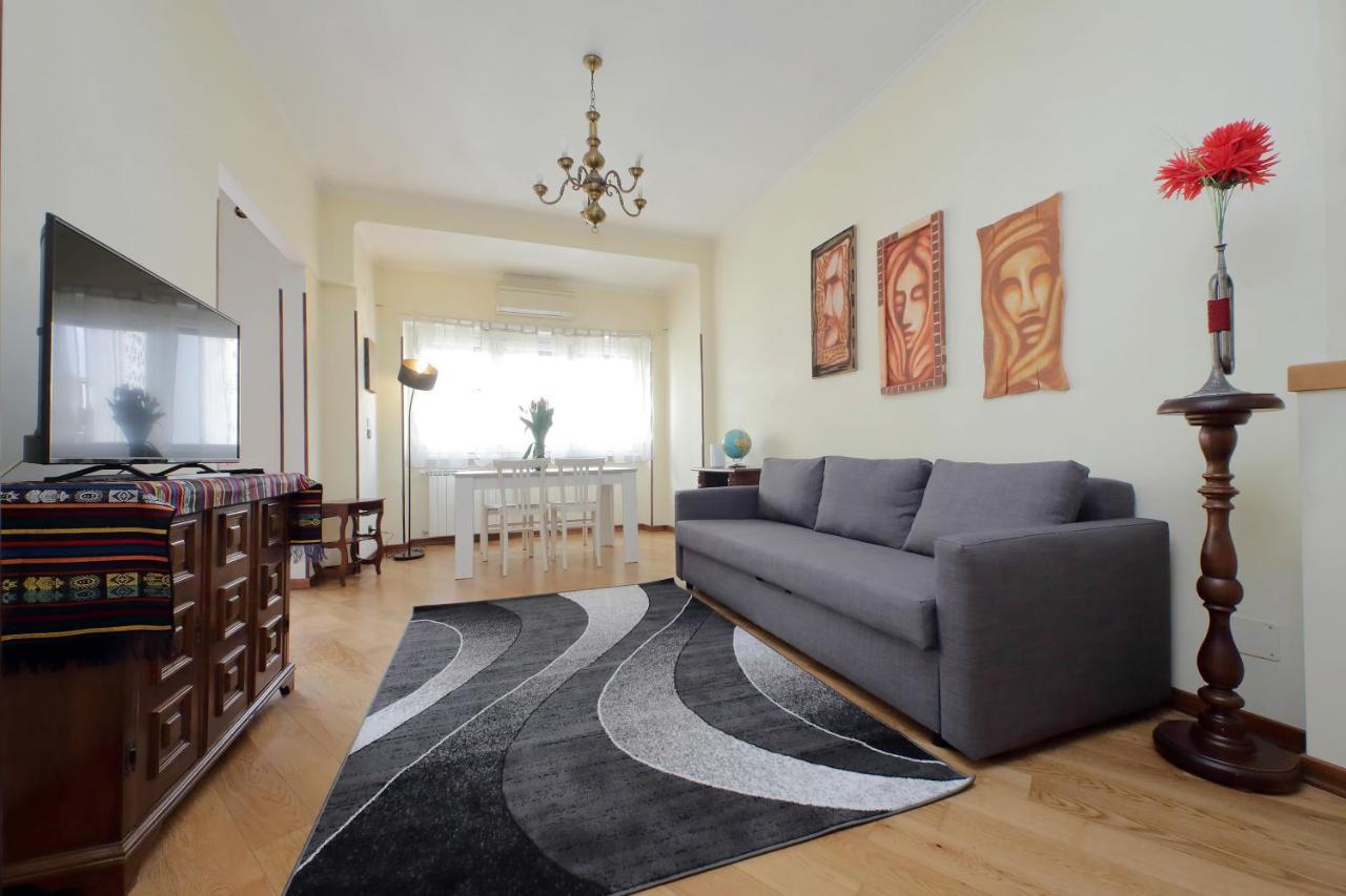 4Bnb - Cipro Vatican Apartment Roma Eksteriør bilde