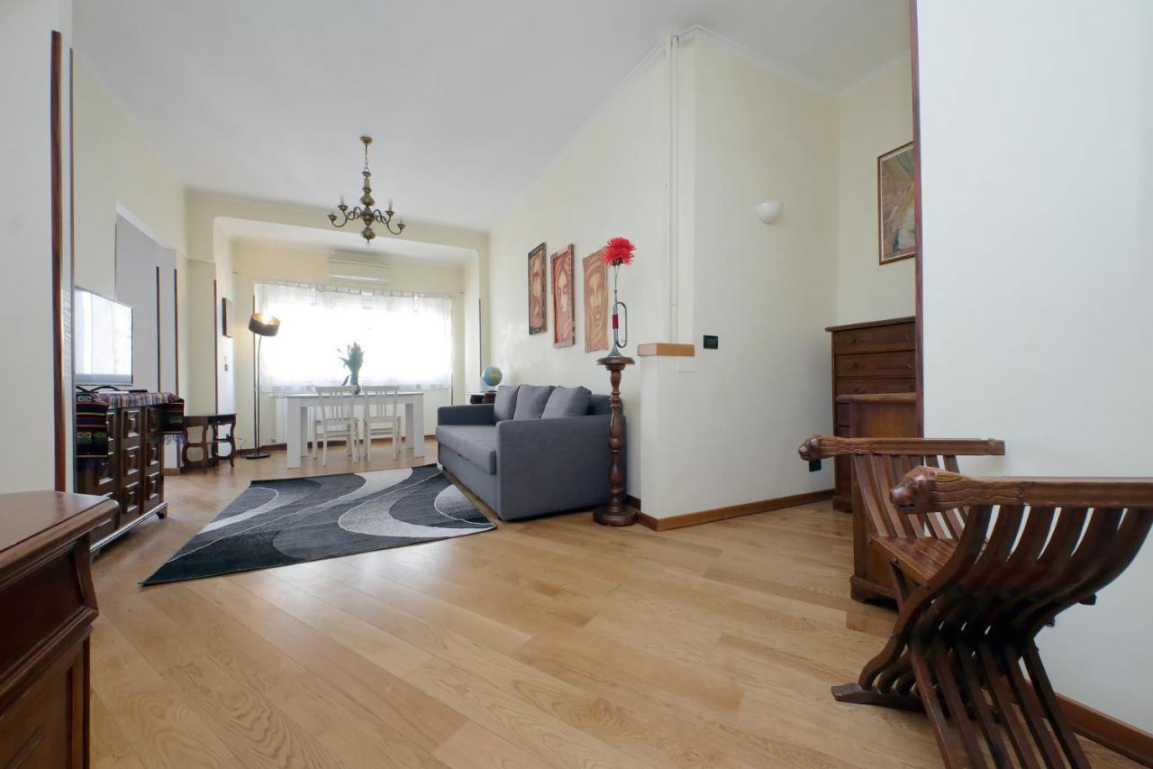 4Bnb - Cipro Vatican Apartment Roma Eksteriør bilde
