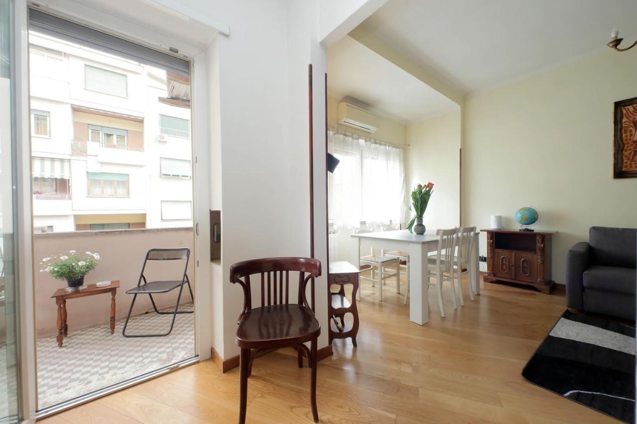 4Bnb - Cipro Vatican Apartment Roma Eksteriør bilde
