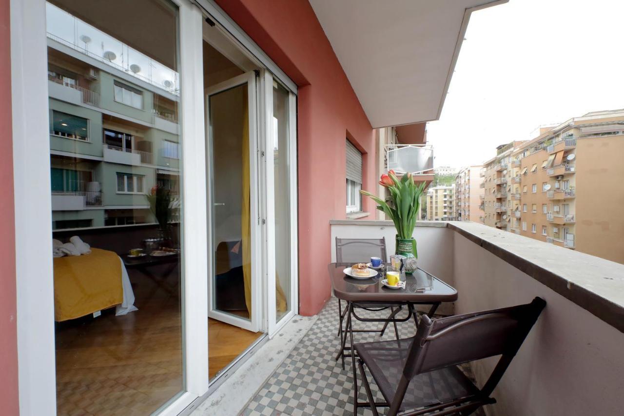 4Bnb - Cipro Vatican Apartment Roma Eksteriør bilde