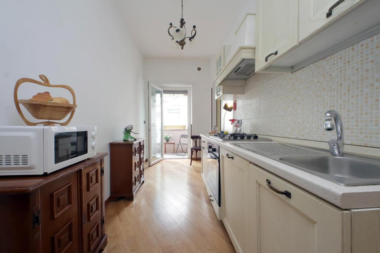 4Bnb - Cipro Vatican Apartment Roma Eksteriør bilde