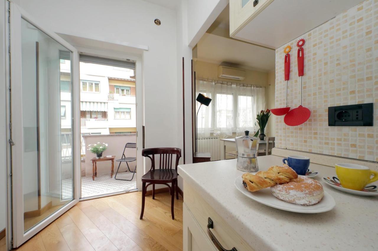 4Bnb - Cipro Vatican Apartment Roma Eksteriør bilde