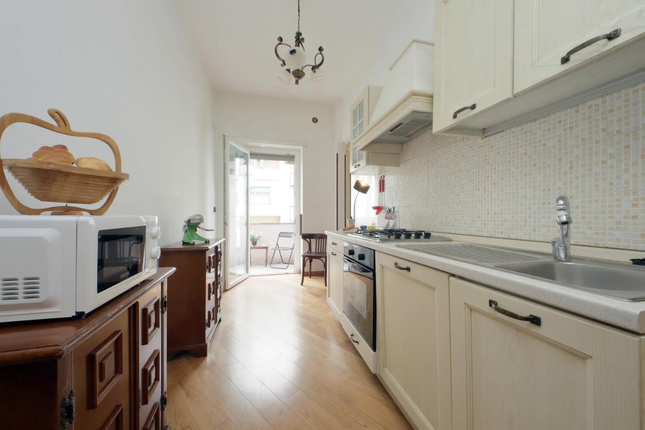 4Bnb - Cipro Vatican Apartment Roma Eksteriør bilde