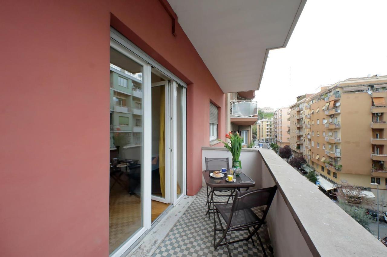 4Bnb - Cipro Vatican Apartment Roma Eksteriør bilde