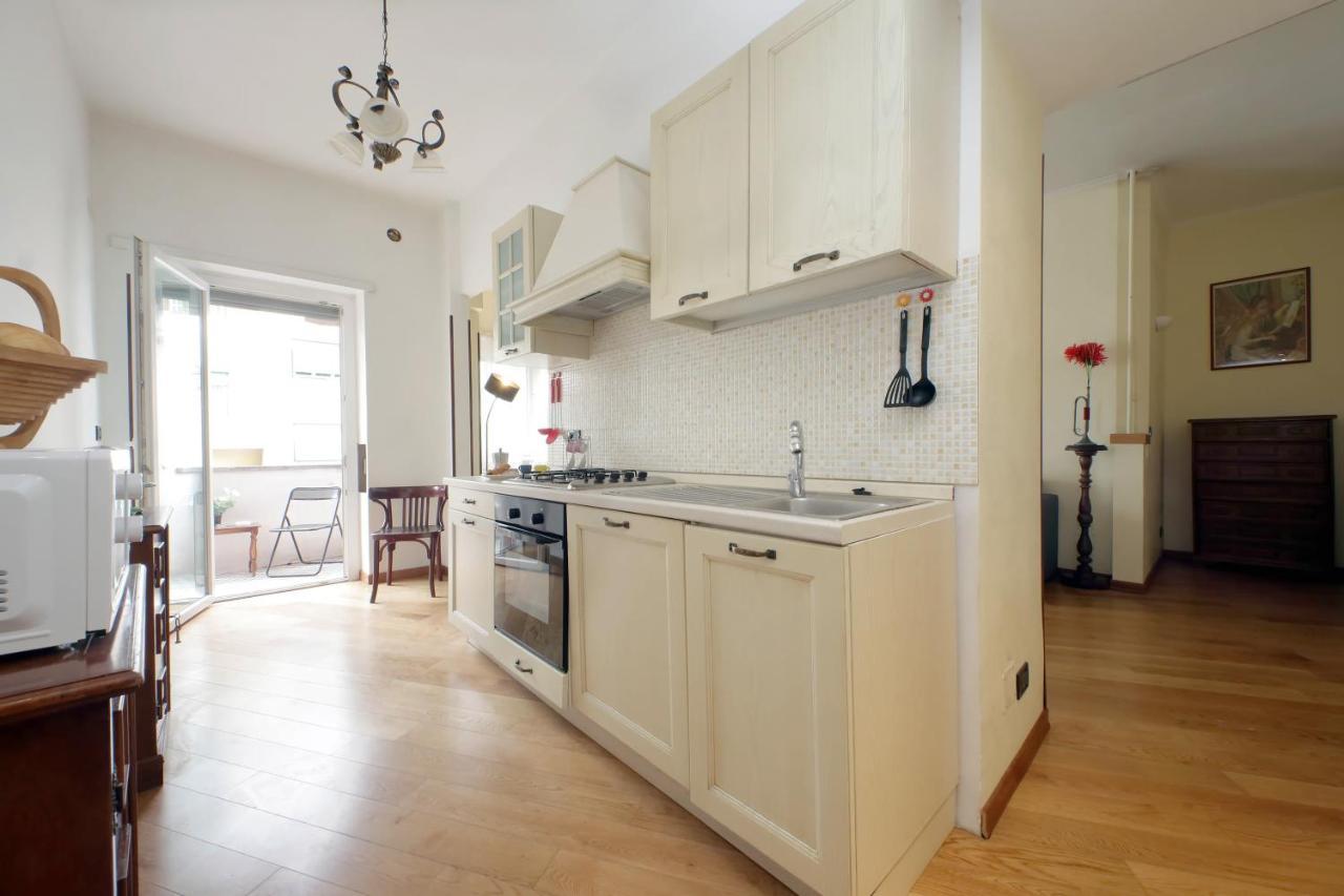 4Bnb - Cipro Vatican Apartment Roma Eksteriør bilde