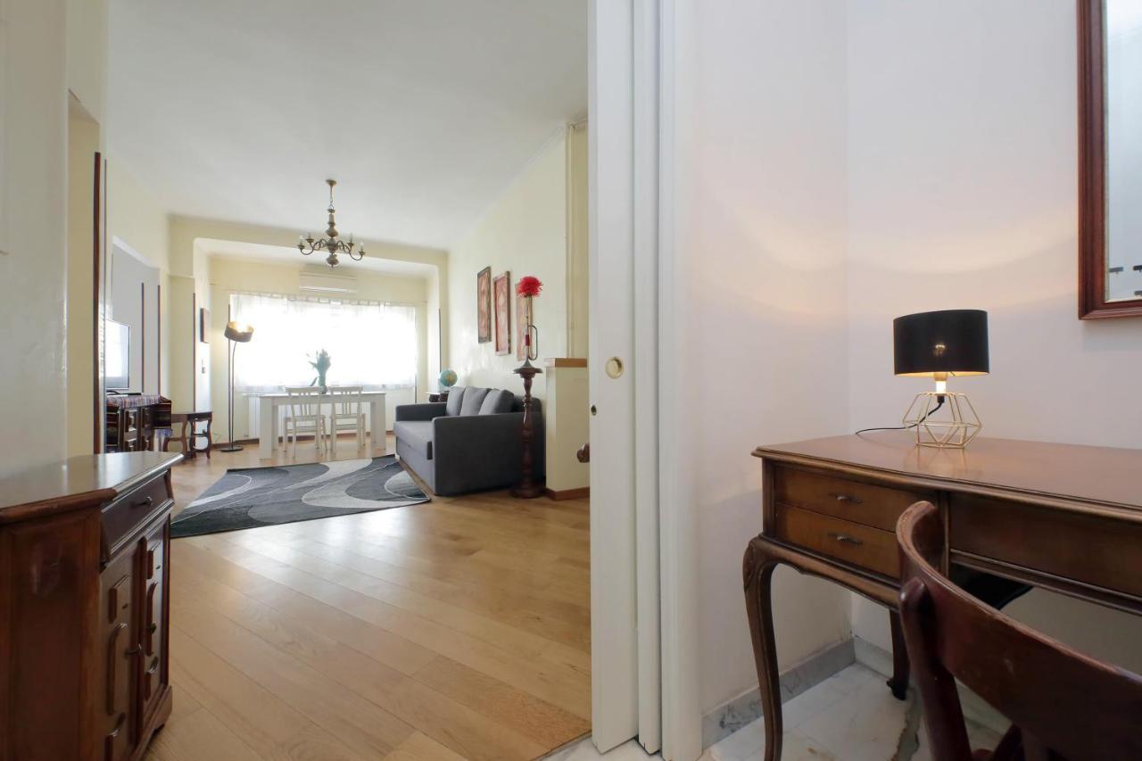 4Bnb - Cipro Vatican Apartment Roma Eksteriør bilde