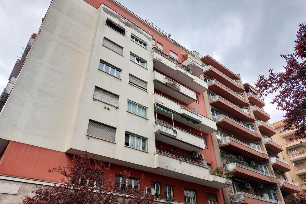 4Bnb - Cipro Vatican Apartment Roma Eksteriør bilde